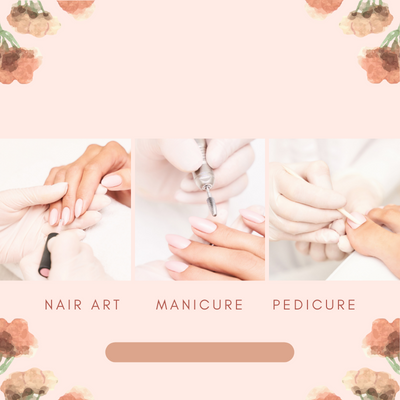 Pedicure & Manicure